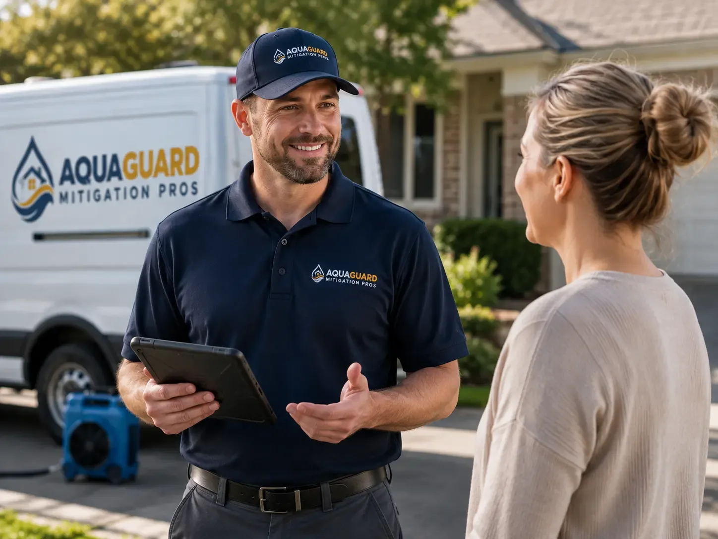 Water Damage Mitigation Lake, WV FAQs